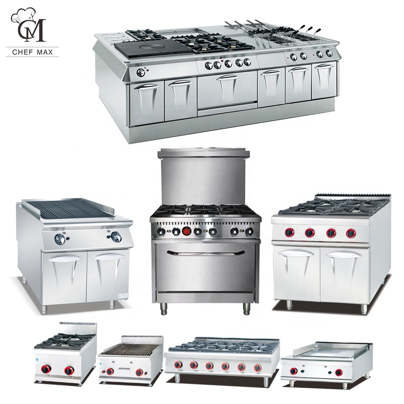 CHEFMAX Hotel Western Italian  – Commercial Kitchen Projects Bewertung und Preis