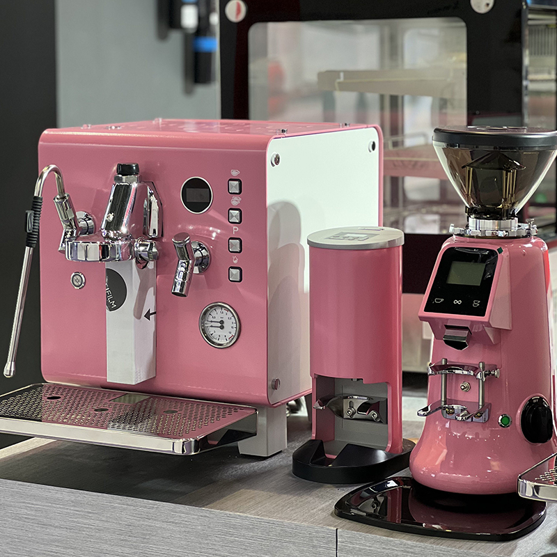 Professionelle Kaffeemaschine  – Commercial Espresso Machine Bewertung und Preis