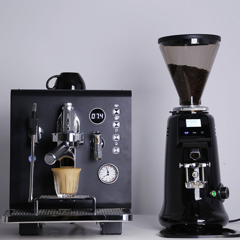 Professionelle Kaffeemaschine  – Commercial Espresso Machine Bewertung und Preis