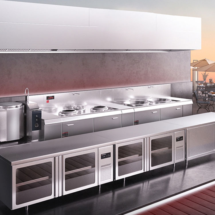 Kommerzielle Küchenausstattung – Commercial Kitchen Projects Bewertung und Preis