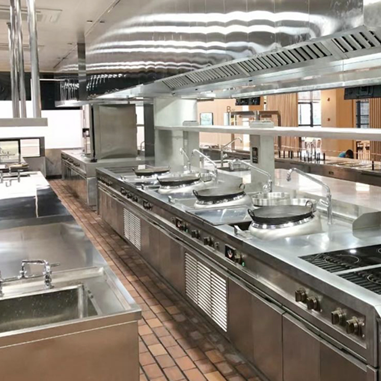 Kommerzielle Küchenausstattung – Commercial Kitchen Projects Bewertung und Preis