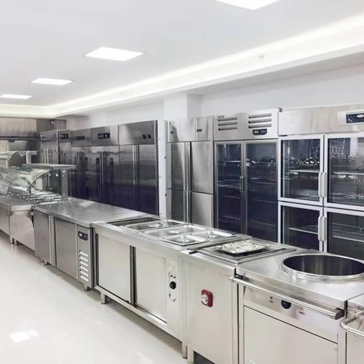 Kommerzielle Küchenausstattung – Commercial Kitchen Projects Bewertung und Preis
